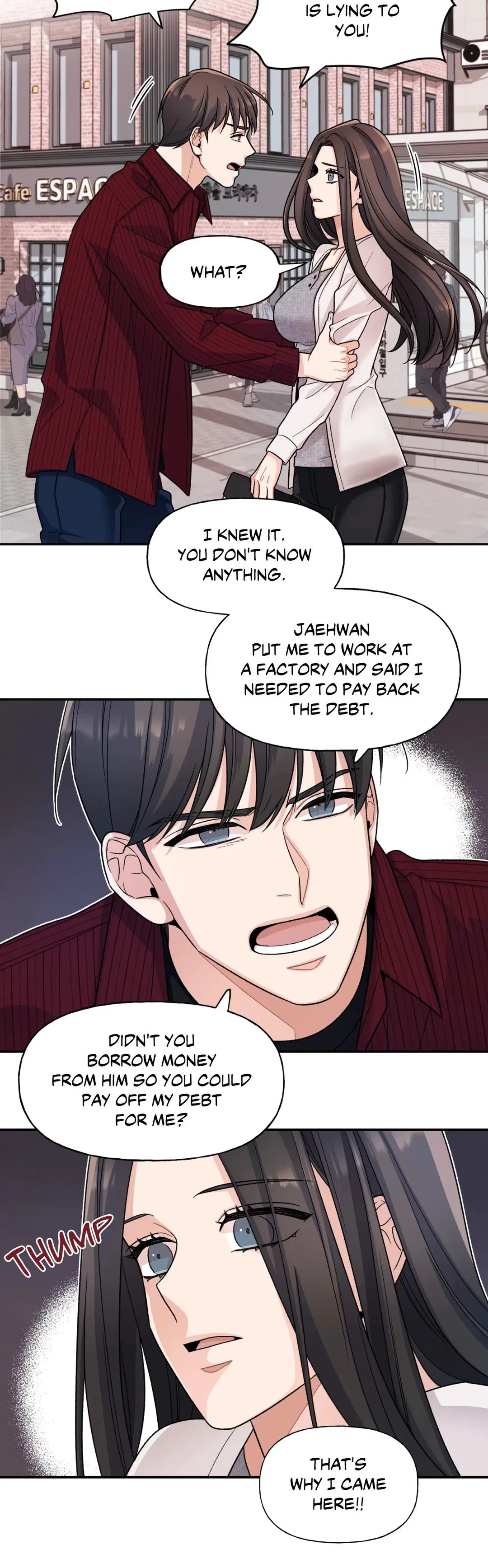 Pleasure Chamber Chapter 17 Page 13