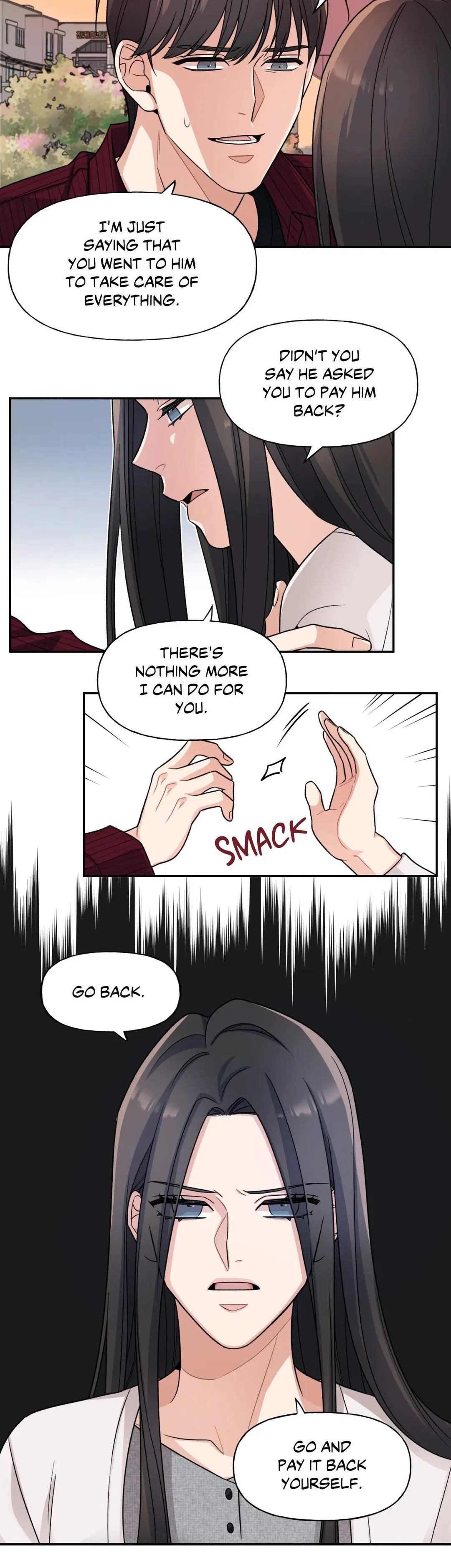 Pleasure Chamber Chapter 17 Page 17
