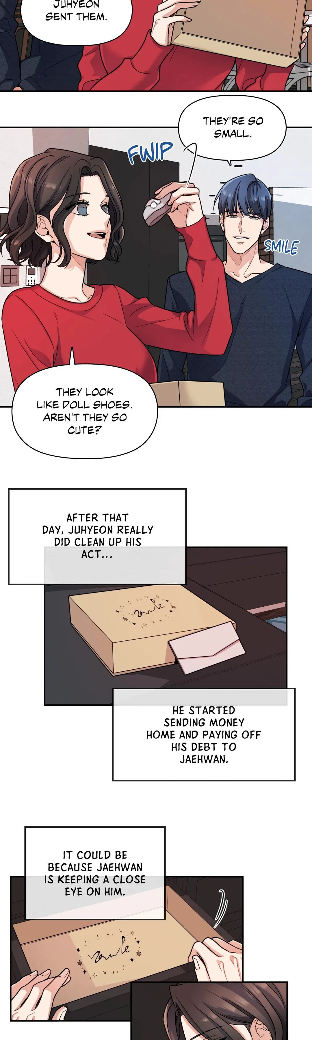 Pleasure Chamber Chapter 19 Page 2