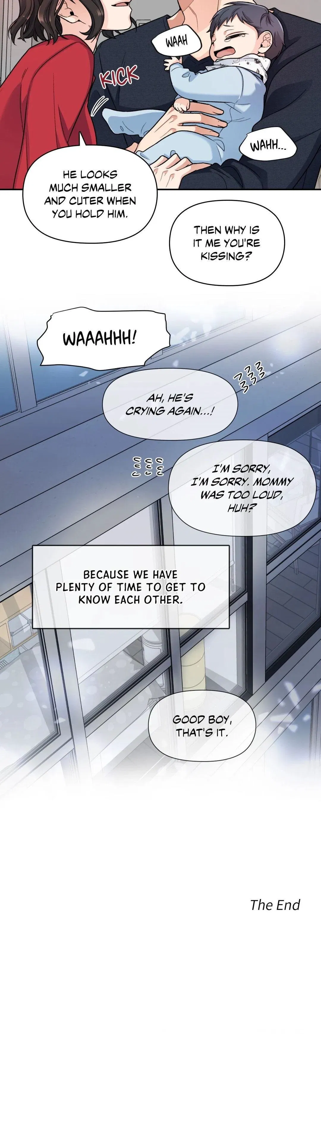 Pleasure Chamber Chapter 19 Page 20