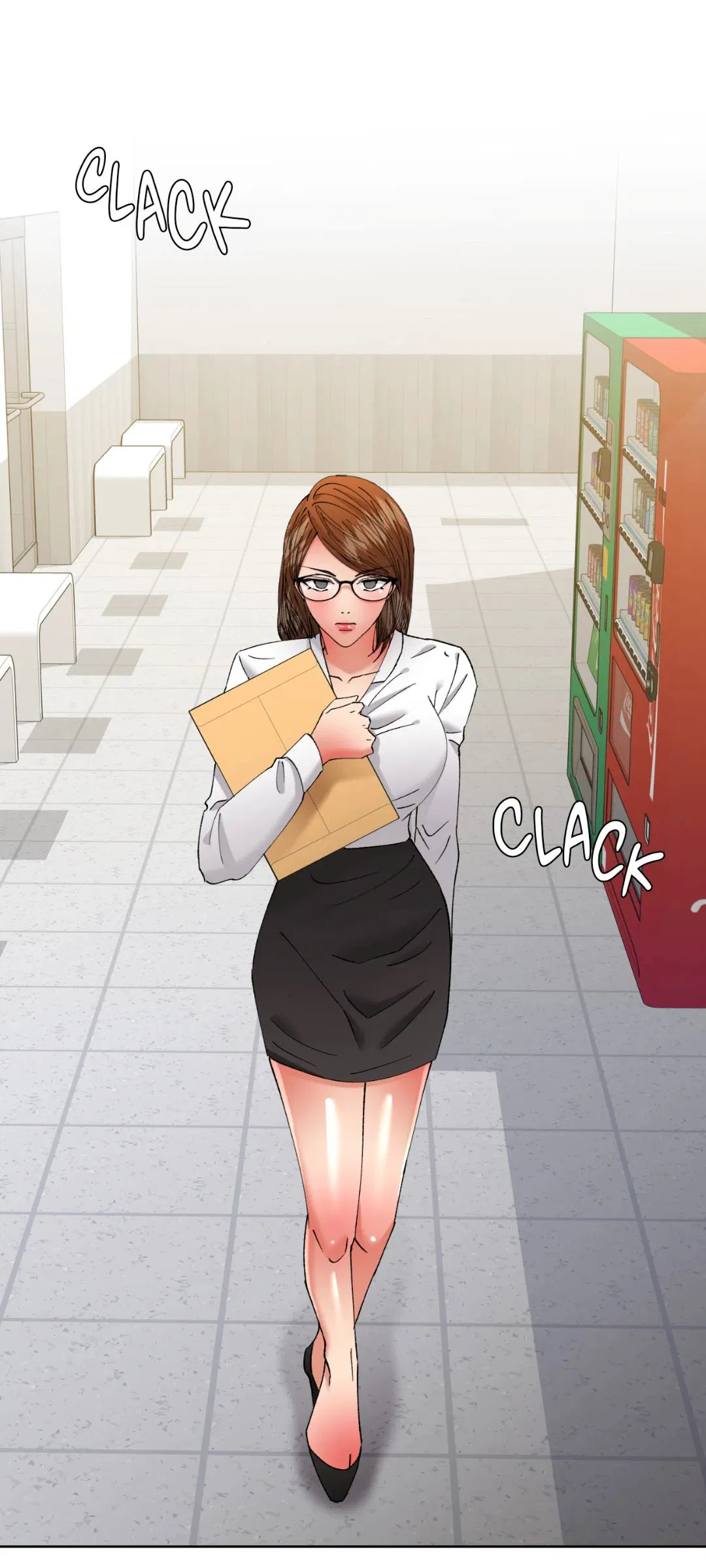 Climb on Top Chapter 83 Page 1