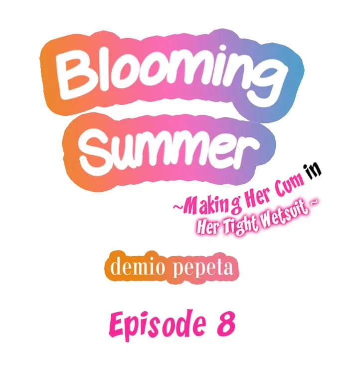 Blooming Summer Making Her Cum in Her Tight Wetsuit Chapter 8 Page 1