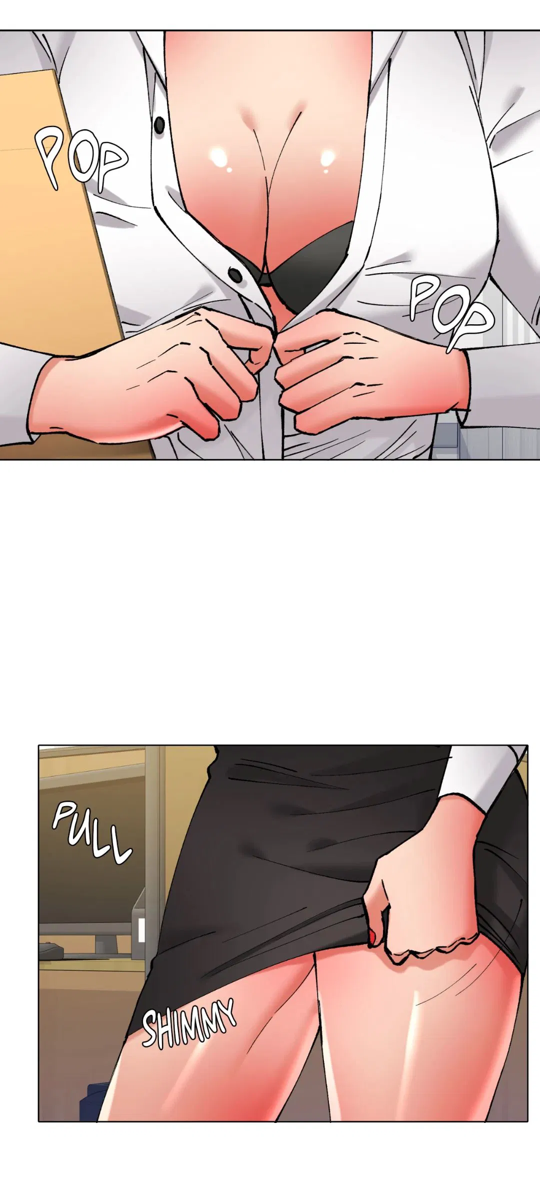 Climb on Top Chapter 83 Page 4