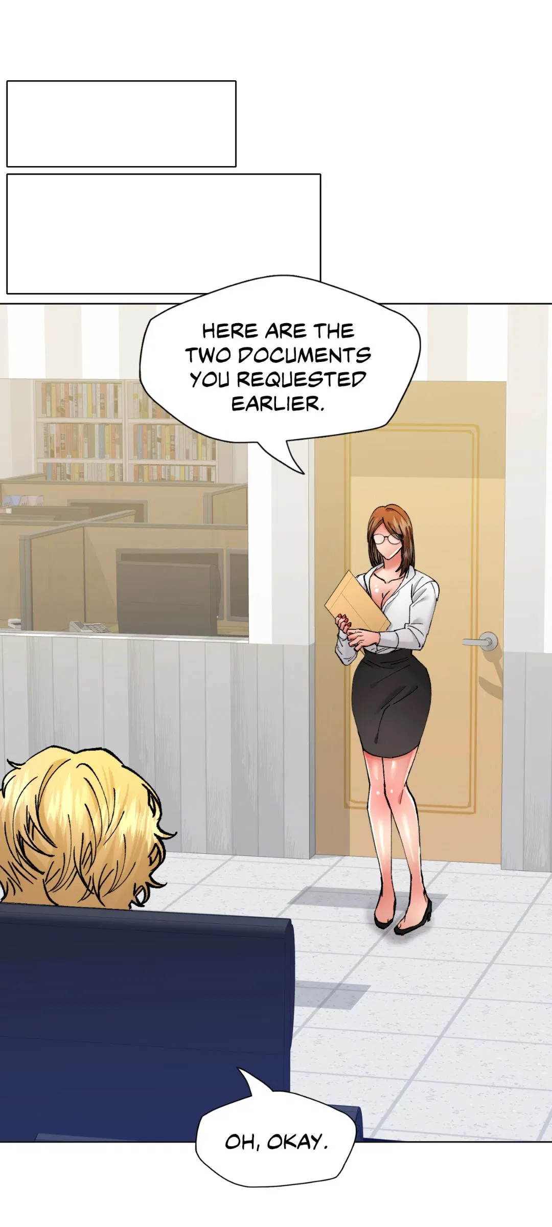 Climb on Top Chapter 83 Page 7