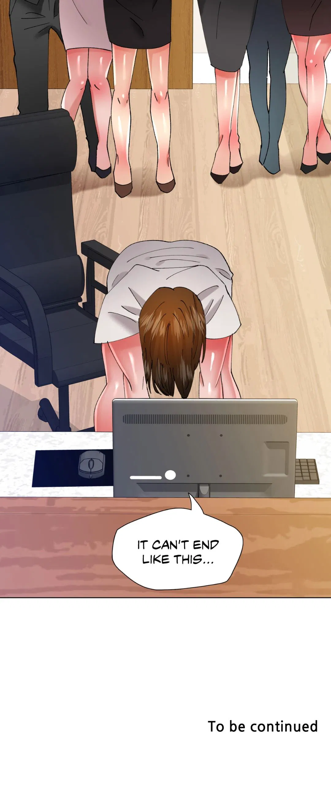 Climb on Top Chapter 83 Page 63