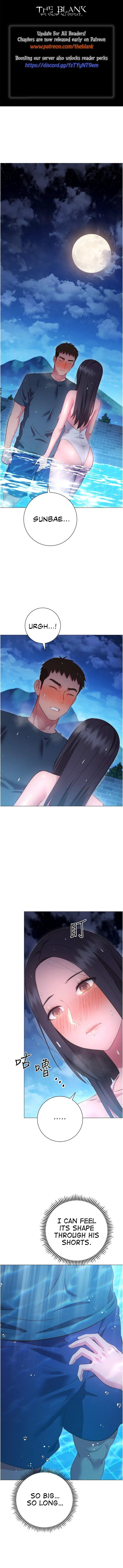 How About This Pose? Chapter 34 Page 1