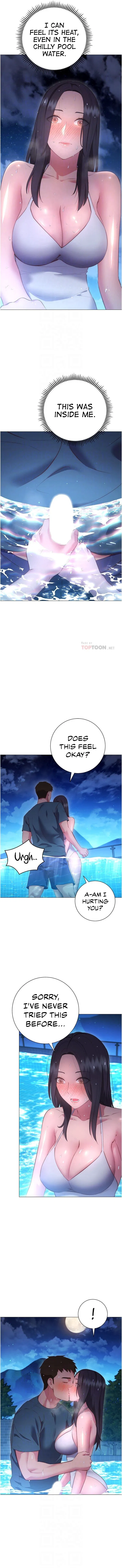 How About This Pose? Chapter 34 Page 3