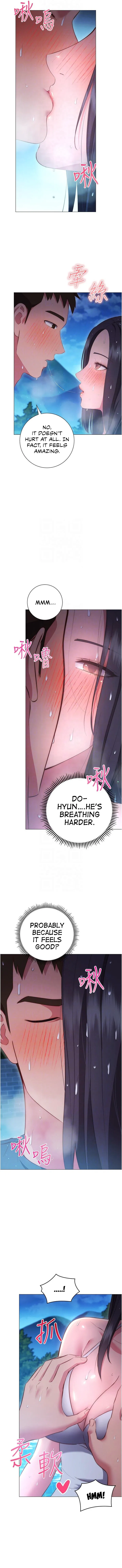 How About This Pose? Chapter 34 Page 4