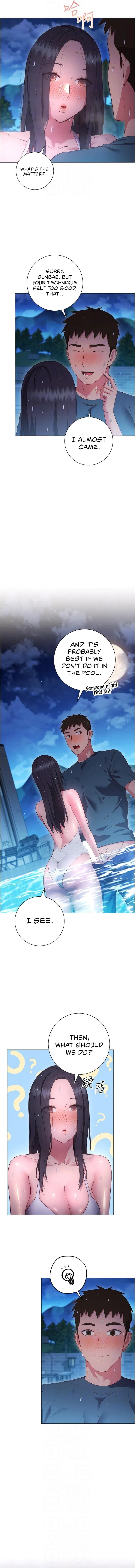 How About This Pose? Chapter 34 Page 6