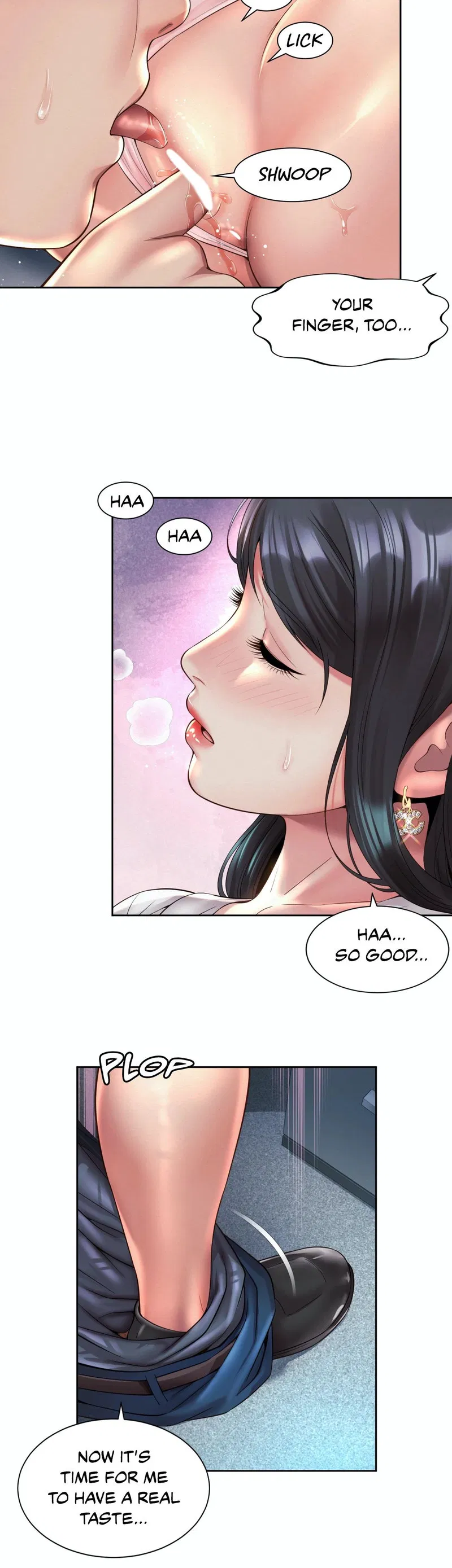Workplace romance Chapter 34 Page 8