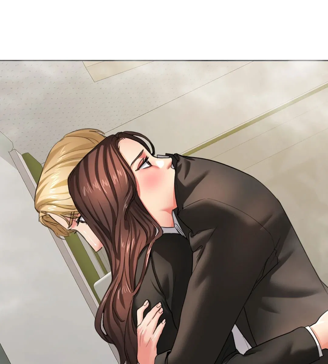 Climb on Top Chapter 85 Page 20