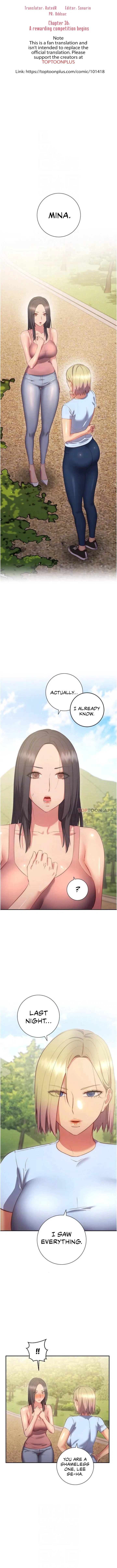 How About This Pose? Chapter 36 Page 2