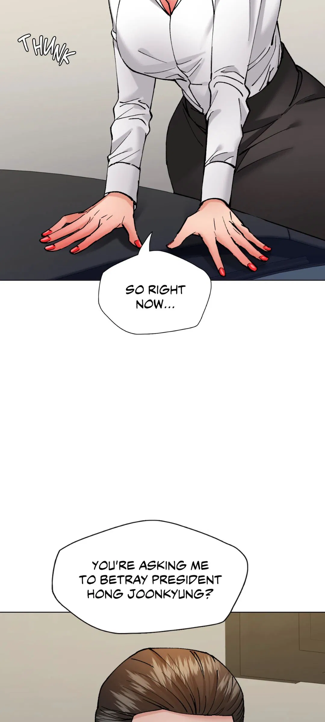 Climb on Top Chapter 84 Page 2