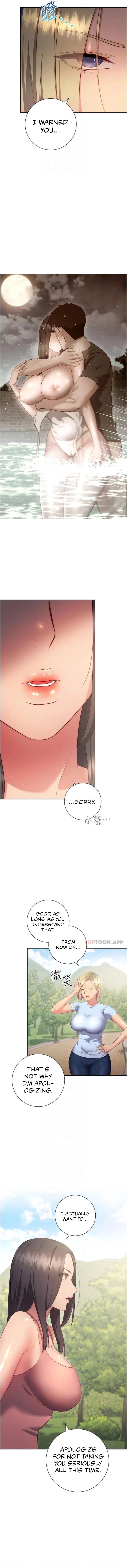 How About This Pose? Chapter 36 Page 3