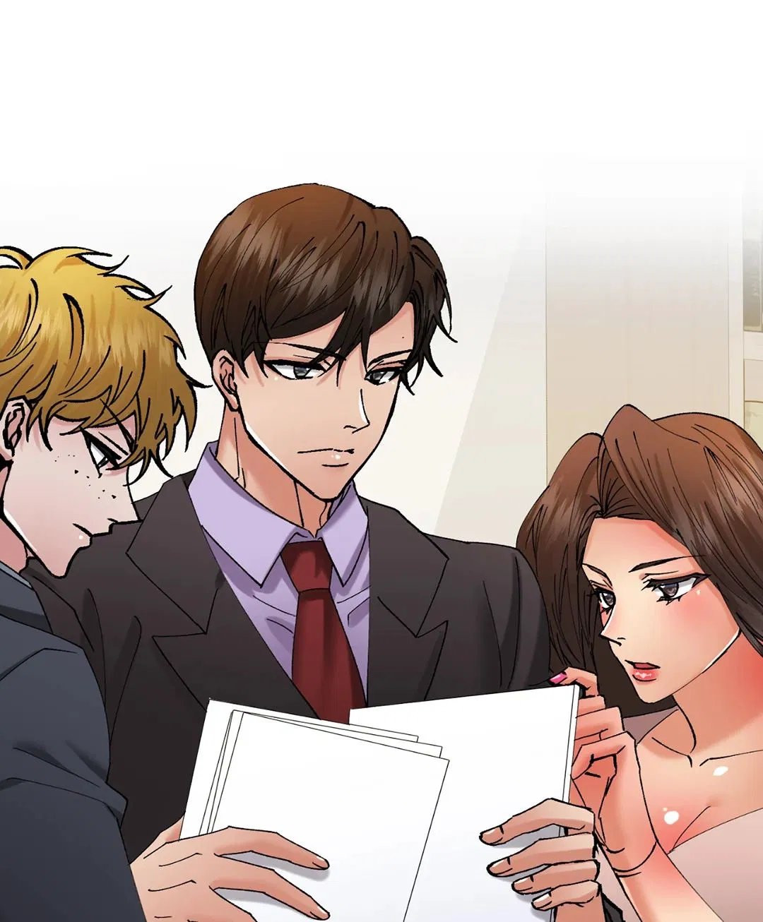 Climb on Top Chapter 85 Page 41