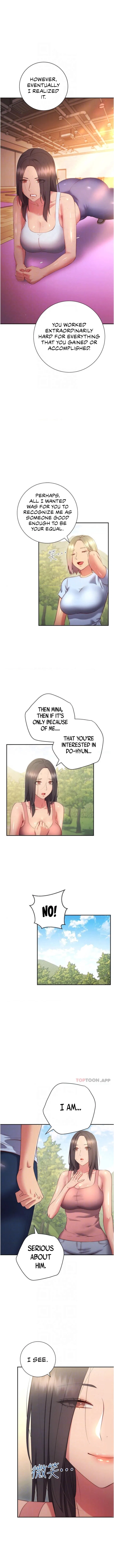 How About This Pose? Chapter 36 Page 5