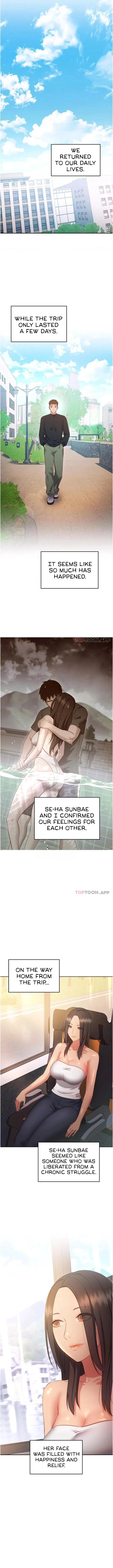 How About This Pose? Chapter 36 Page 7