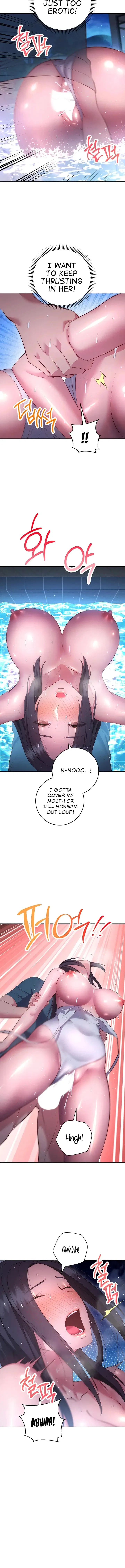 How About This Pose? Chapter 35 Page 7
