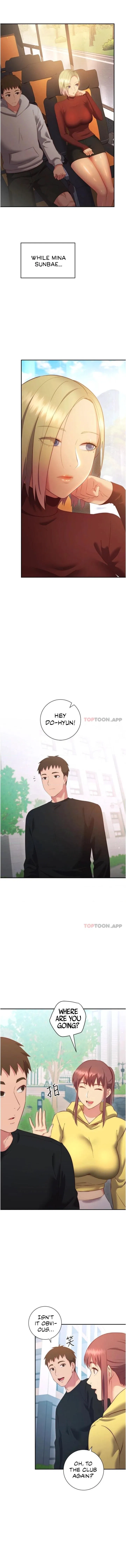 How About This Pose? Chapter 36 Page 8