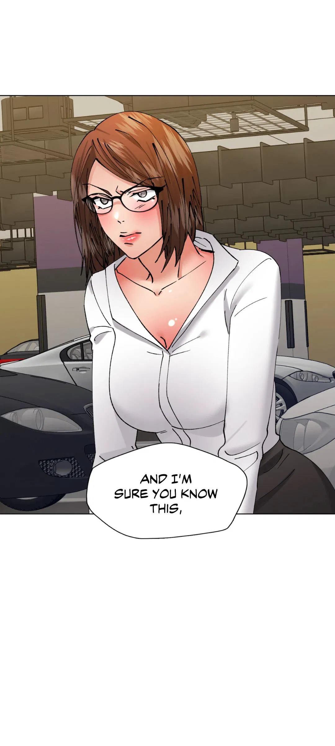 Climb on Top Chapter 84 Page 8