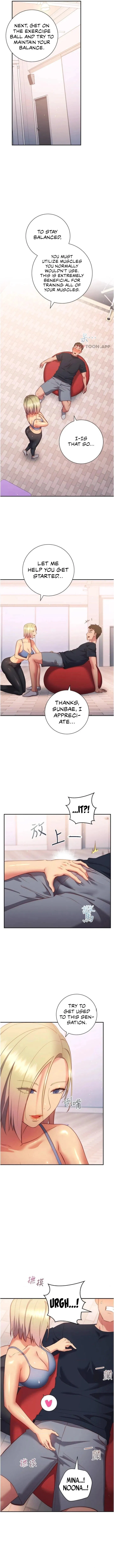 How About This Pose? Chapter 36 Page 13