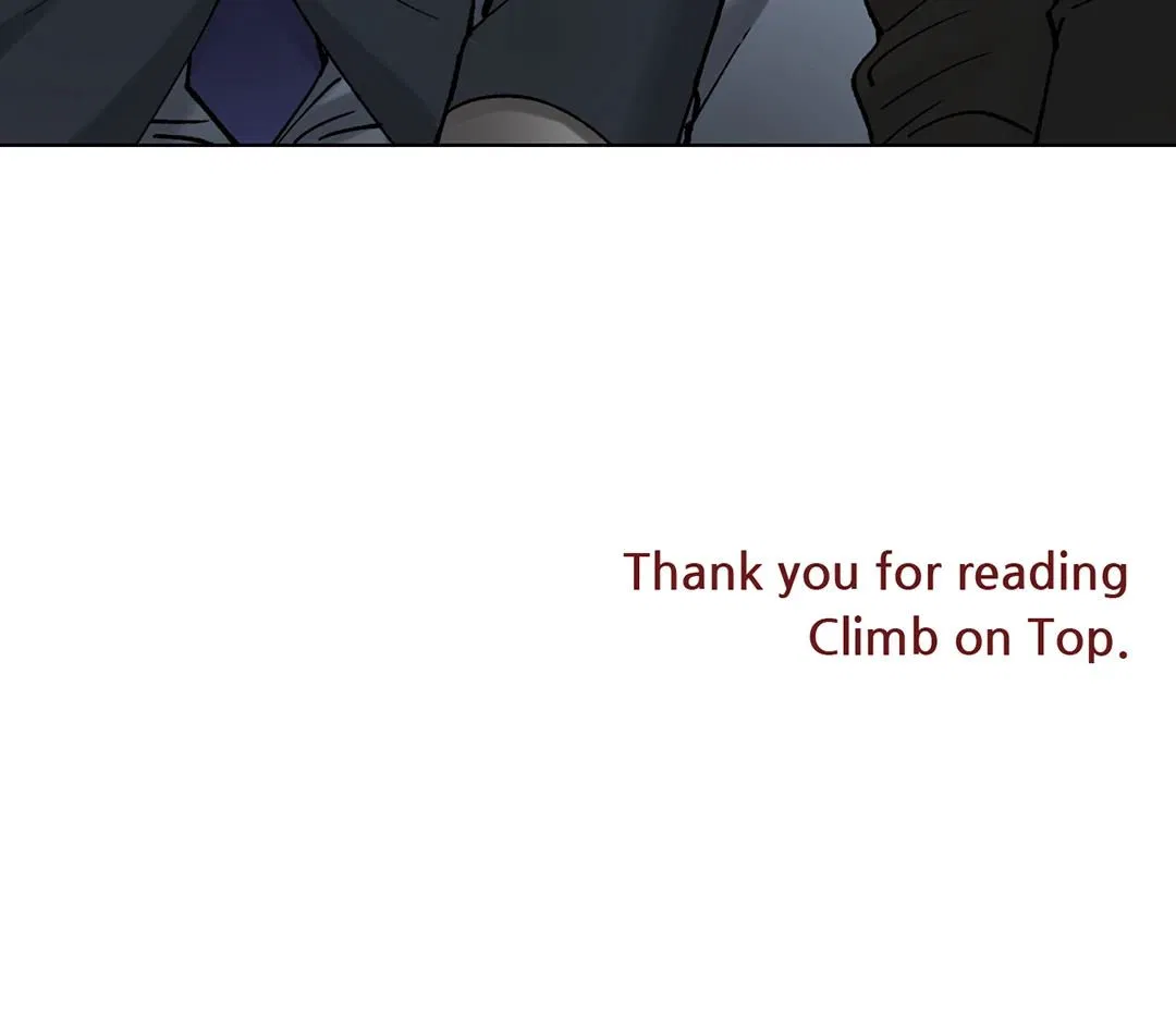 Climb on Top Chapter 85 Page 132