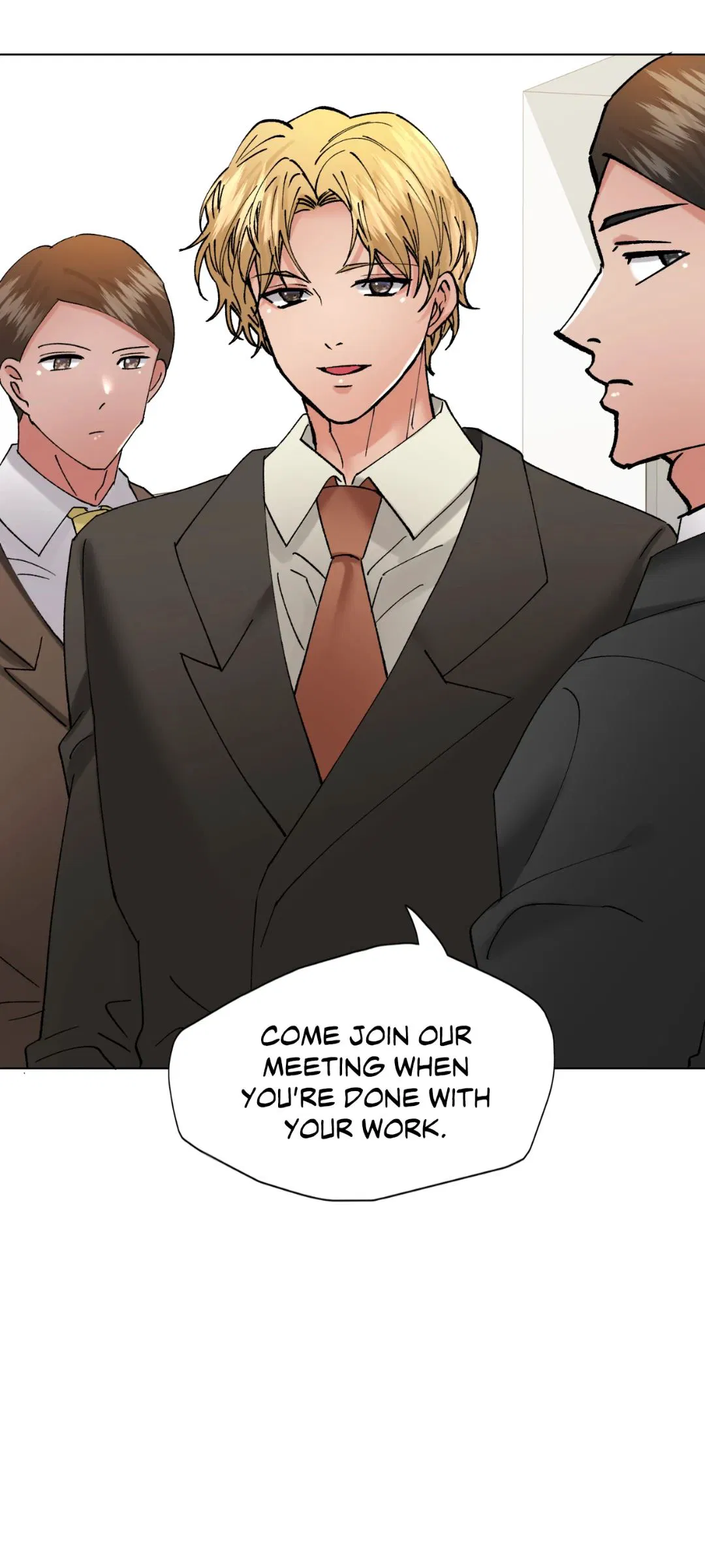Climb on Top Chapter 84 Page 19