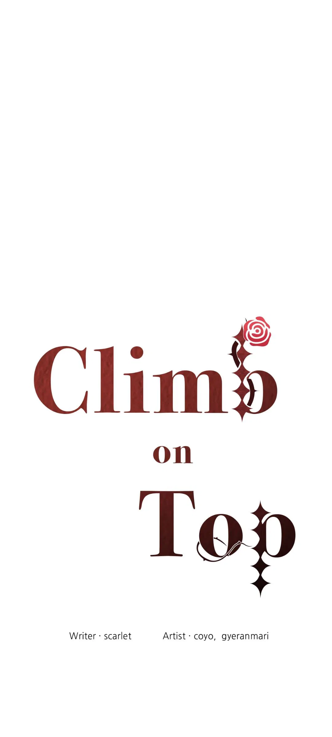 Climb on Top Chapter 84 Page 23