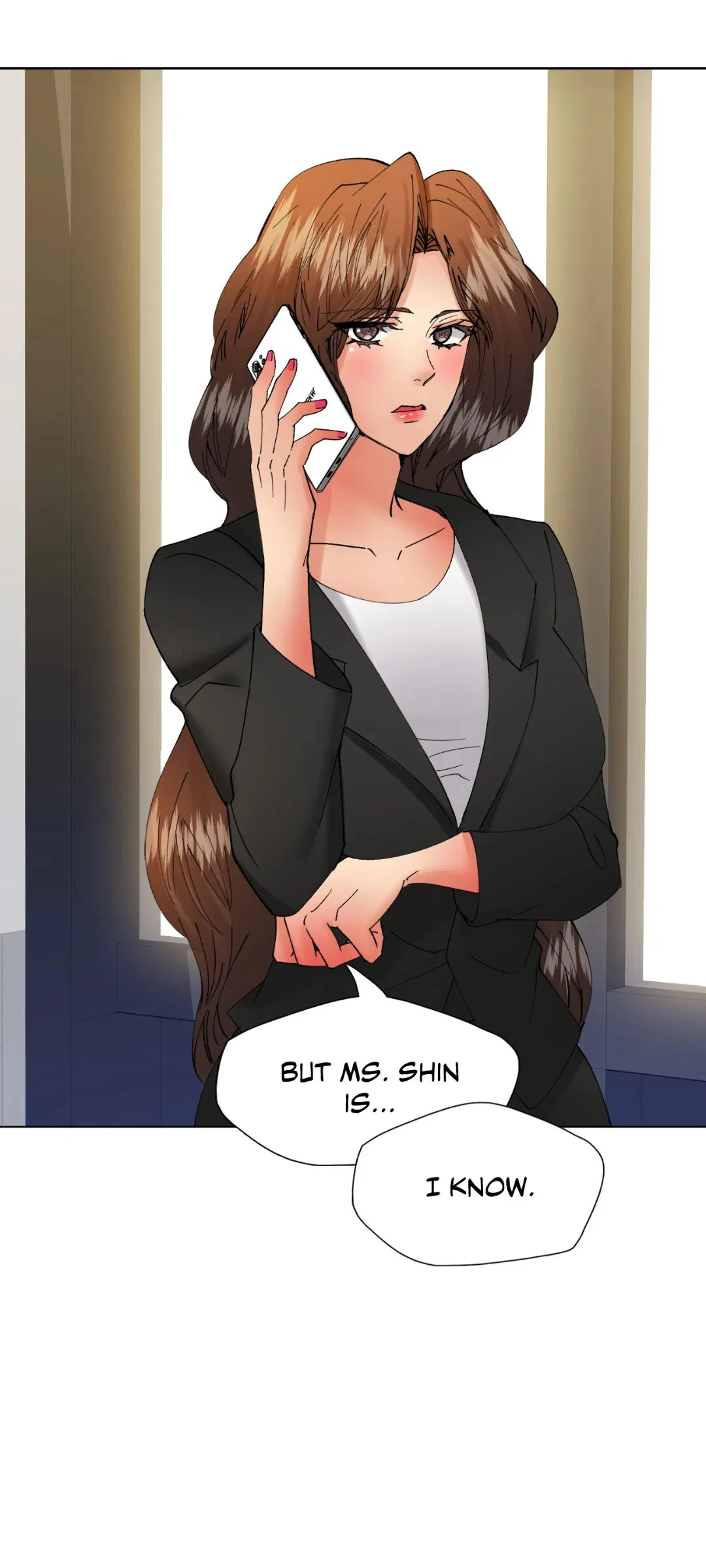 Climb on Top Chapter 84 Page 25