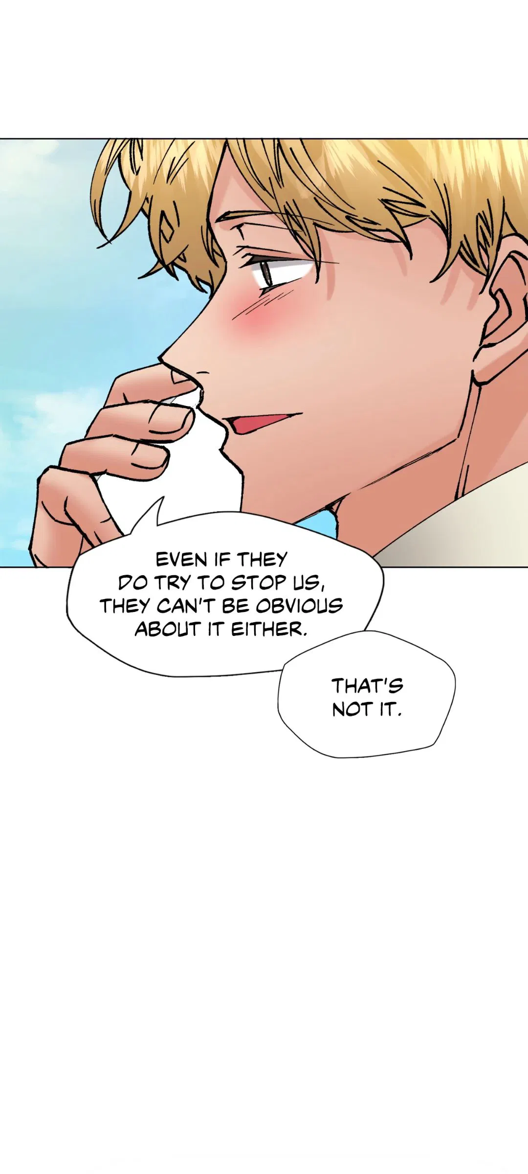 Climb on Top Chapter 84 Page 29