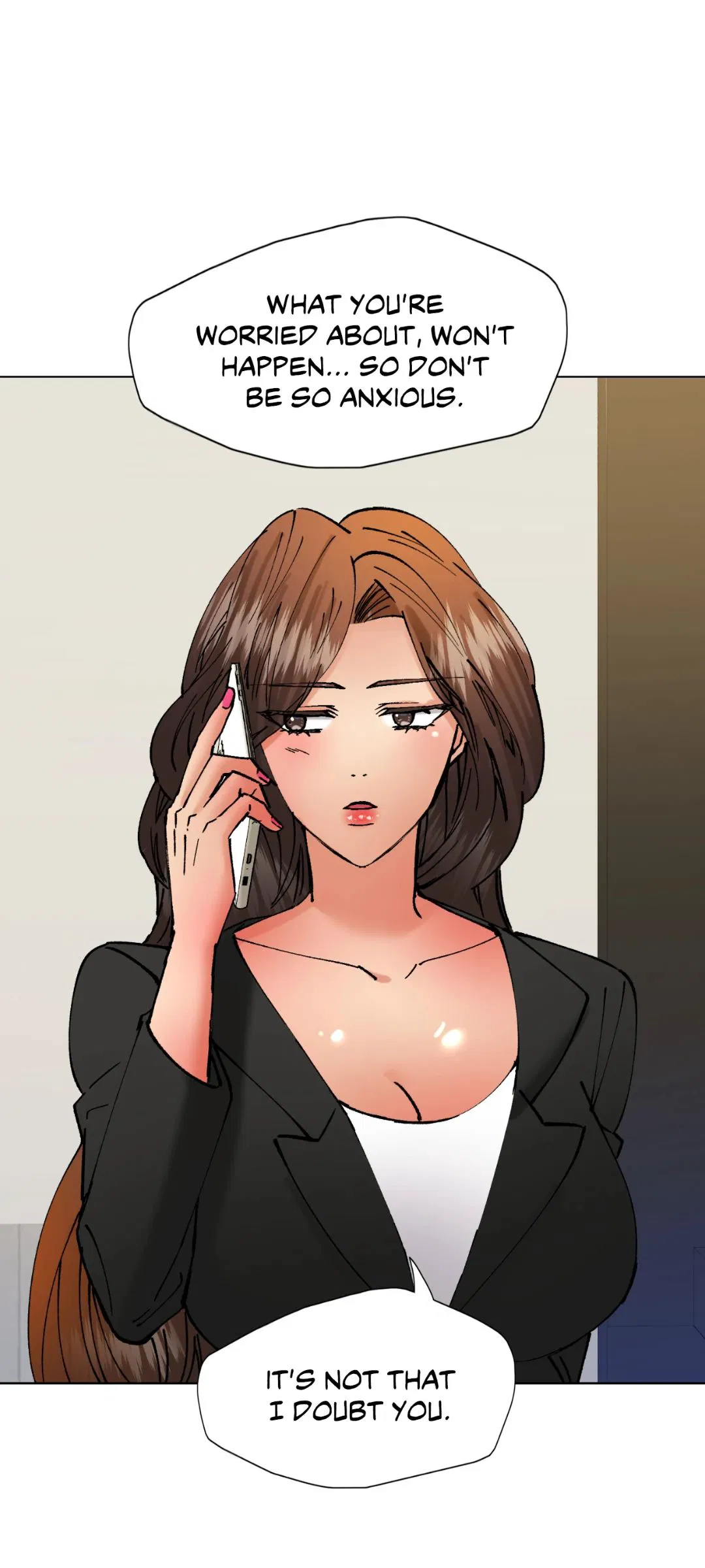 Climb on Top Chapter 84 Page 36