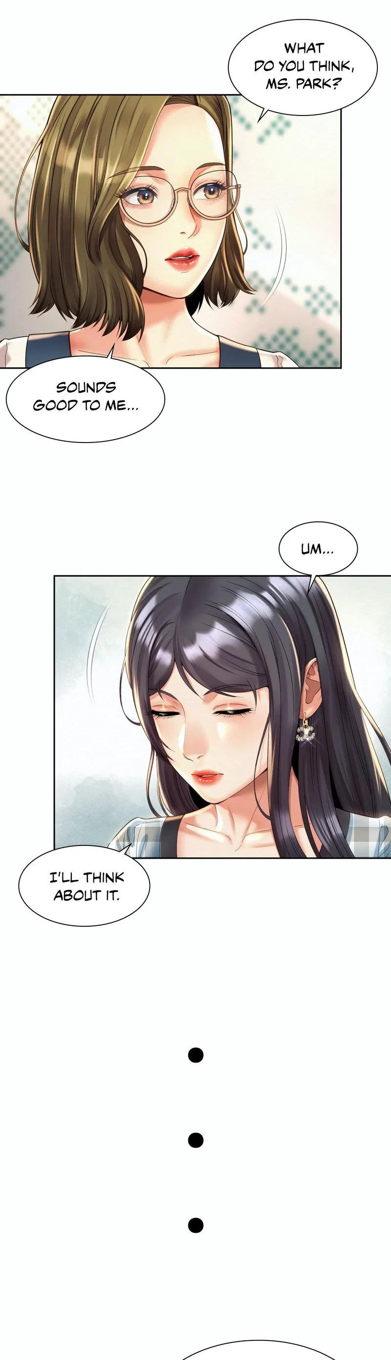 Workplace romance Chapter 35 Page 13