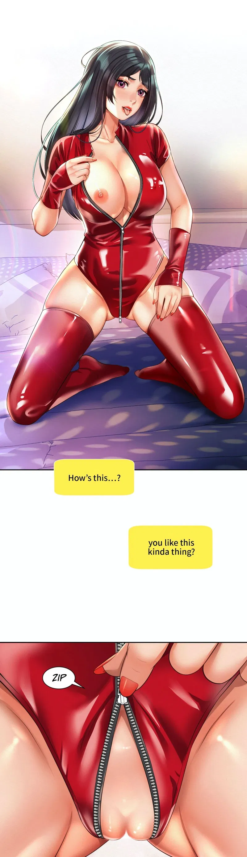 Workplace romance Chapter 35 Page 19
