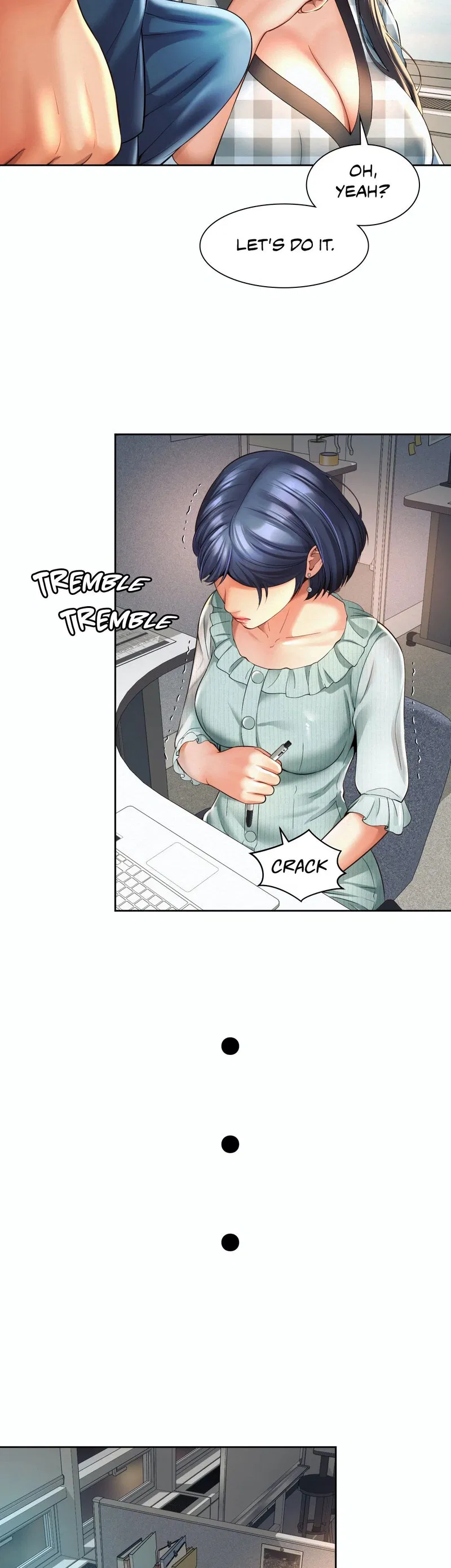 Workplace romance Chapter 35 Page 22