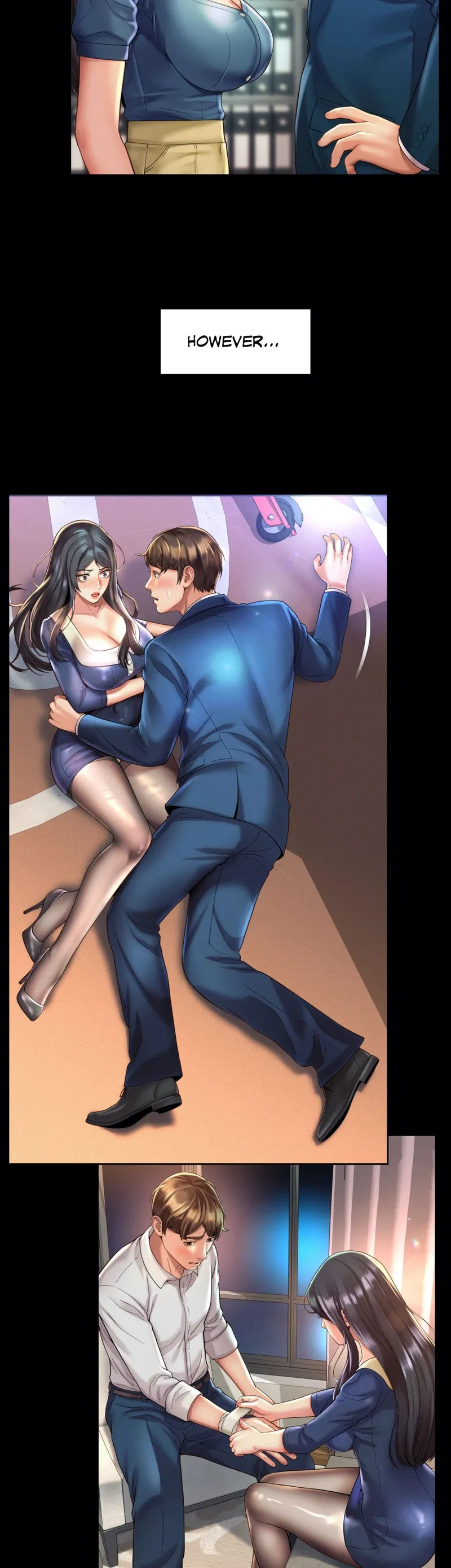 Workplace romance Chapter 35 Page 26