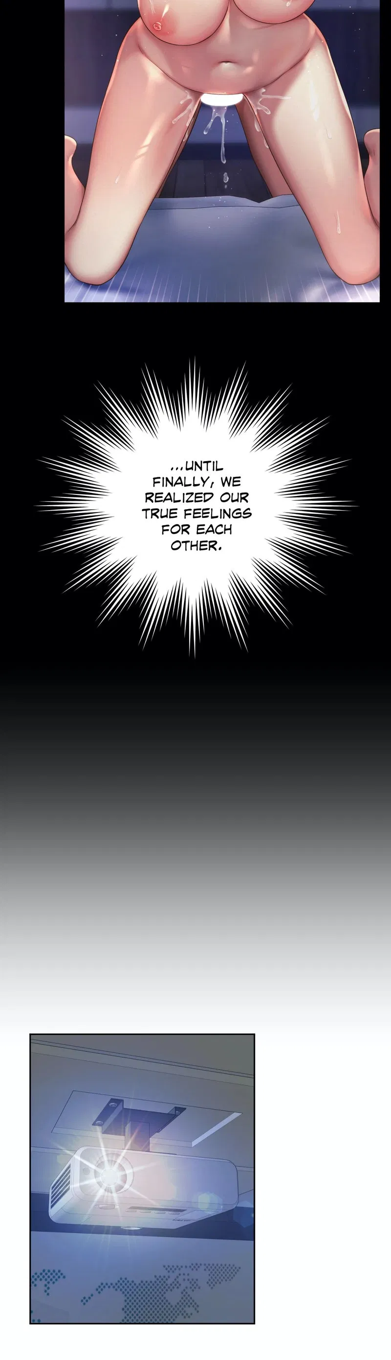 Workplace romance Chapter 35 Page 28