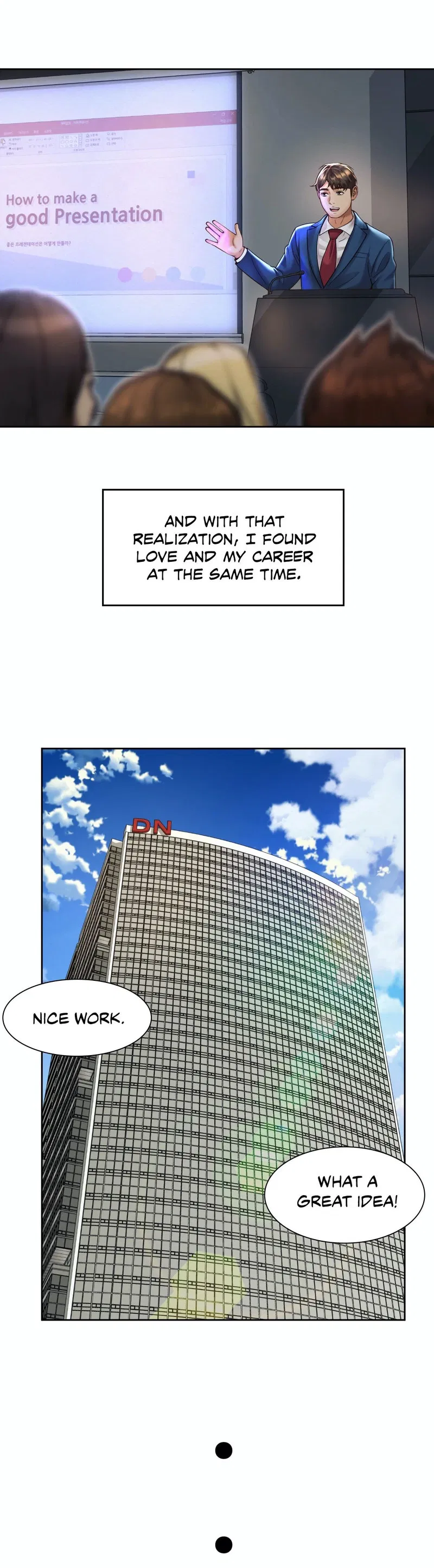 Workplace romance Chapter 35 Page 29