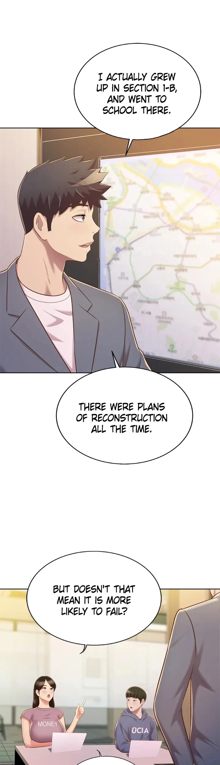Her Taste Chapter 67 Page 22
