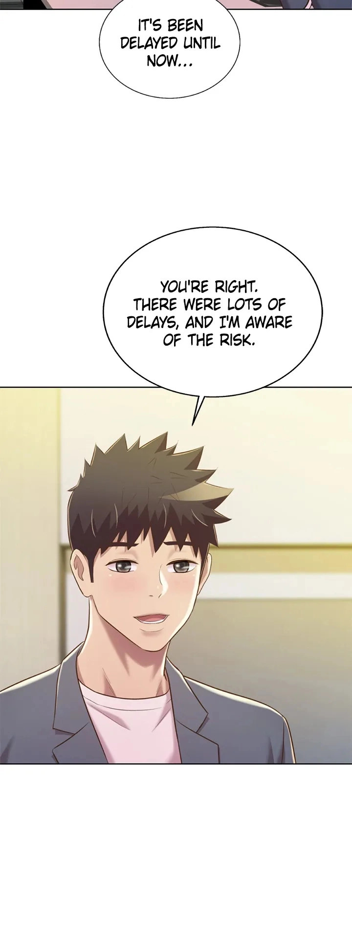 Her Taste Chapter 67 Page 23