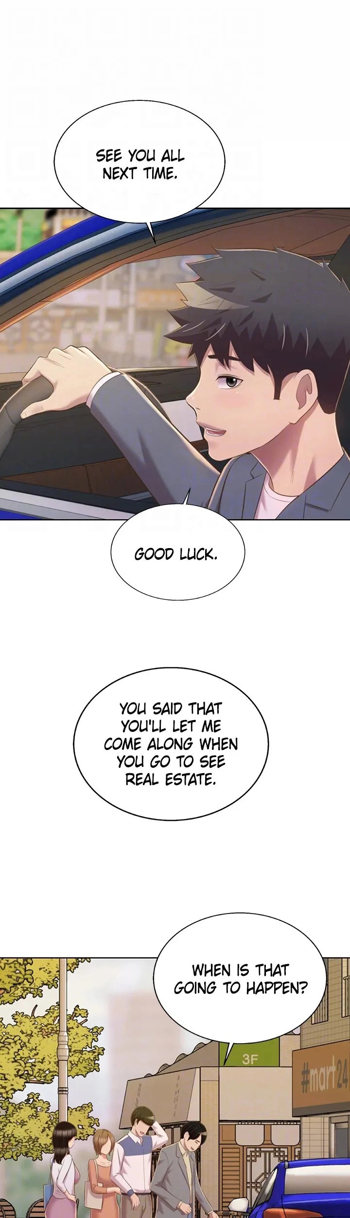 Her Taste Chapter 67 Page 34