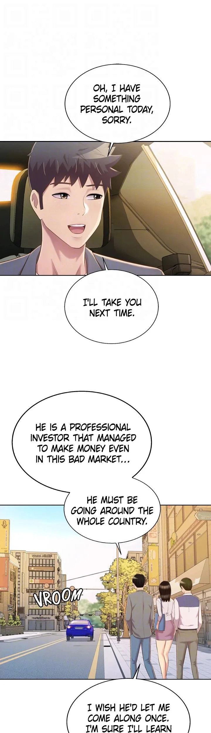 Her Taste Chapter 67 Page 36