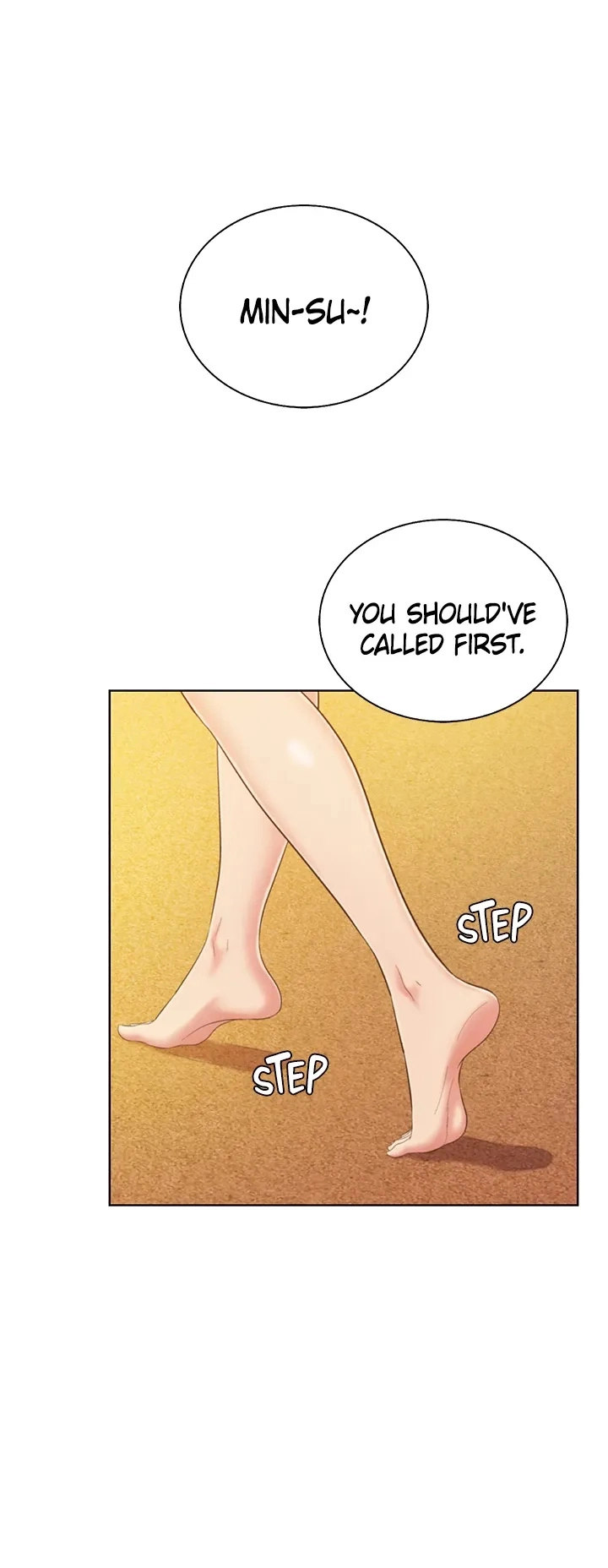Her Taste Chapter 67 Page 44