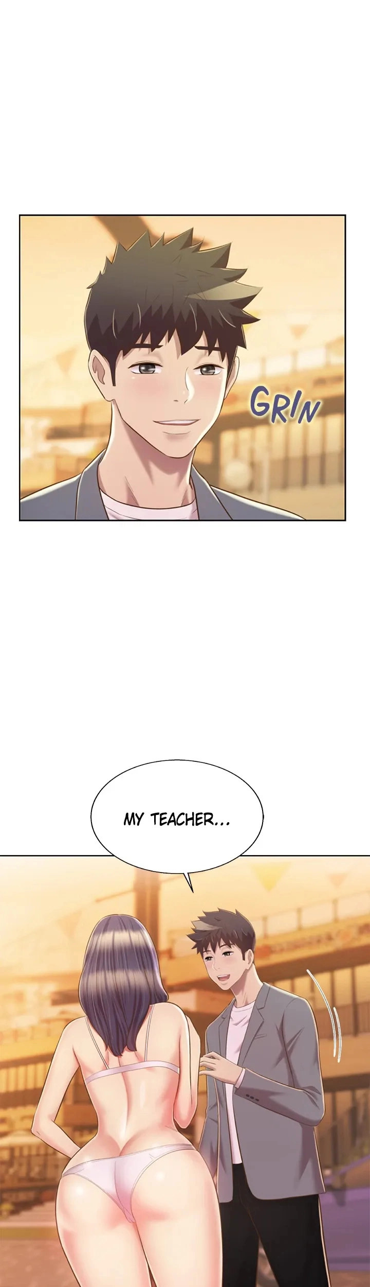 Her Taste Chapter 67 Page 49