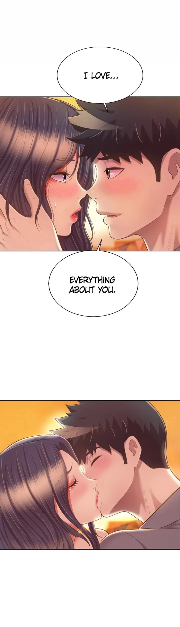 Her Taste Chapter 67 Page 53