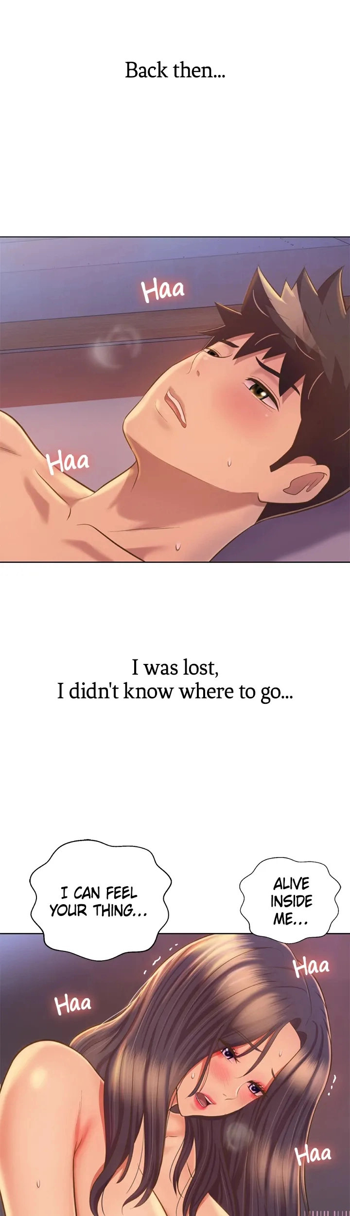 Her Taste Chapter 67 Page 59