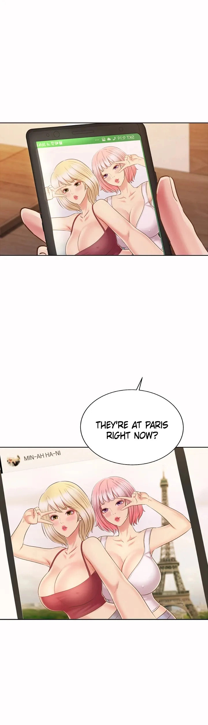 Her Taste Chapter 67 Page 80