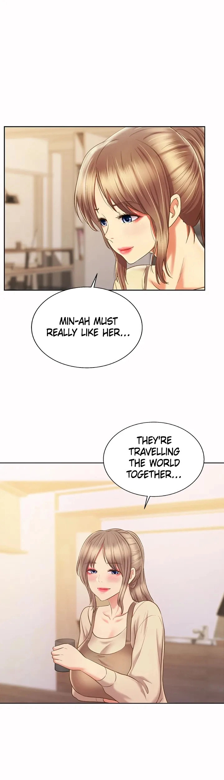 Her Taste Chapter 67 Page 82