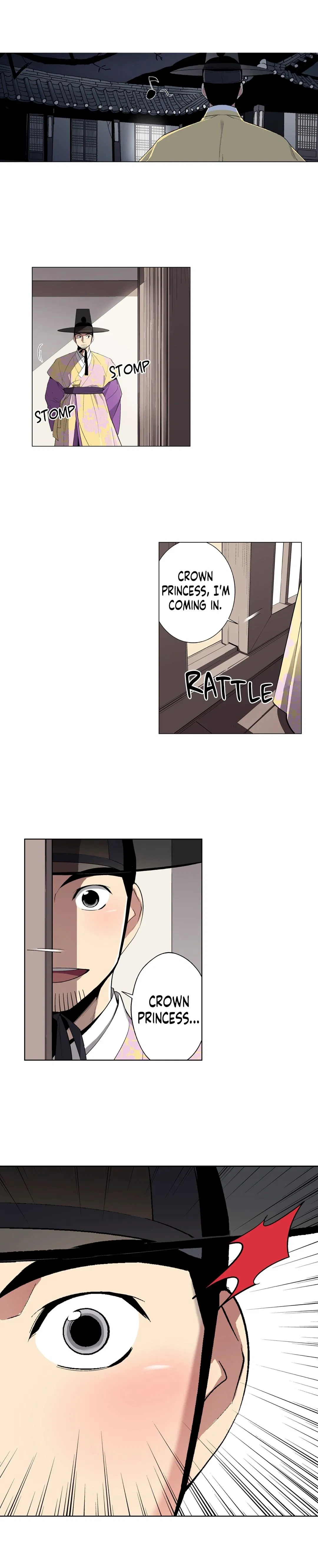 Chronicles of the Fair Sex Chapter 44 Page 2