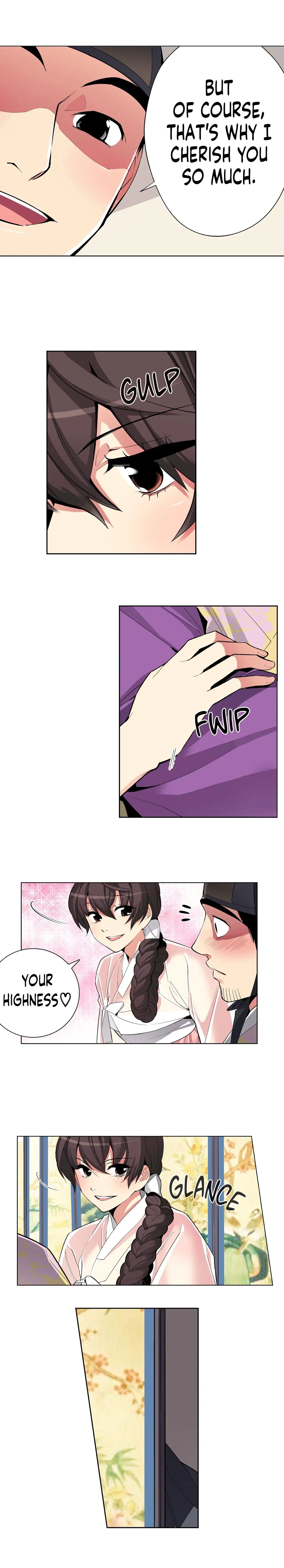 Chronicles of the Fair Sex Chapter 44 Page 4