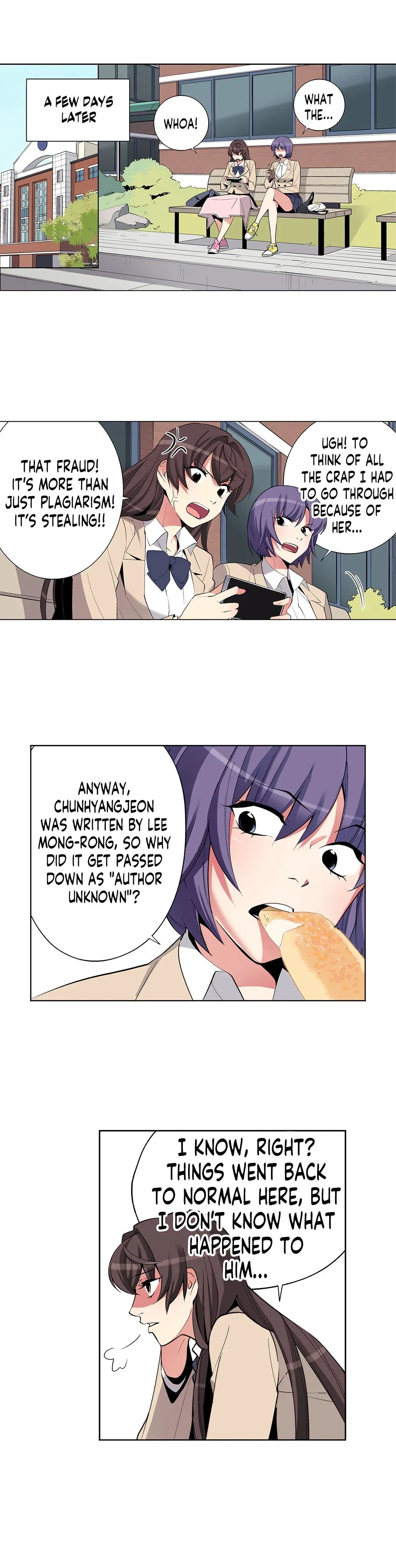 Chronicles of the Fair Sex Chapter 45 Page 4
